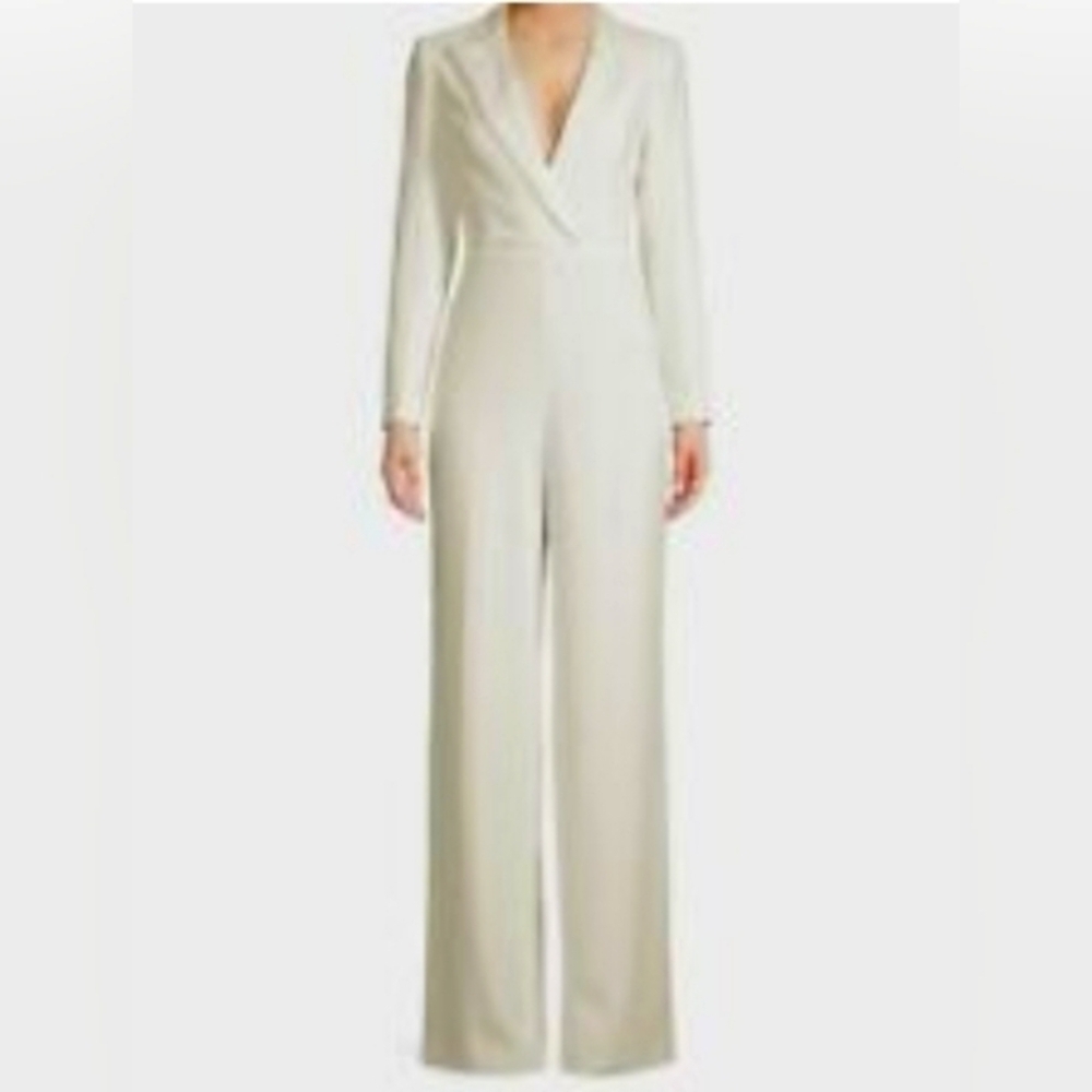 Jay godfrey long sleeve jumpsuit